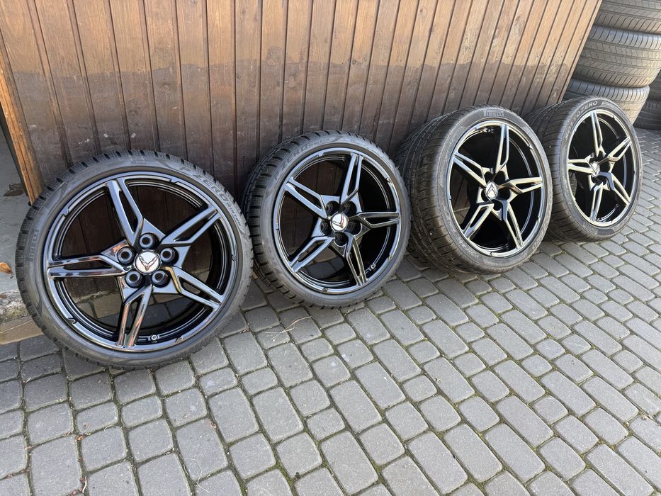 19” 20” 5x120 Corvette Nowe koła  zimowe