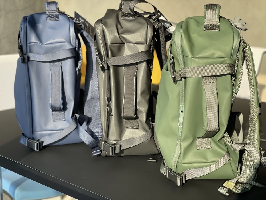 Рюкзак ручна поклажа Tucano TUGO DRY + знижка 23,99% або GIFT