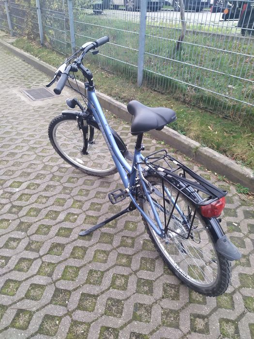 Rower Unibike Travers,  koła 26 cali