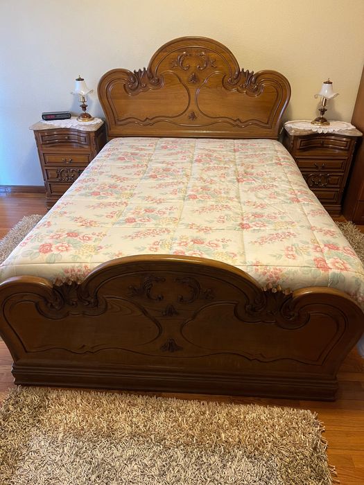 Mobila de quarto completo