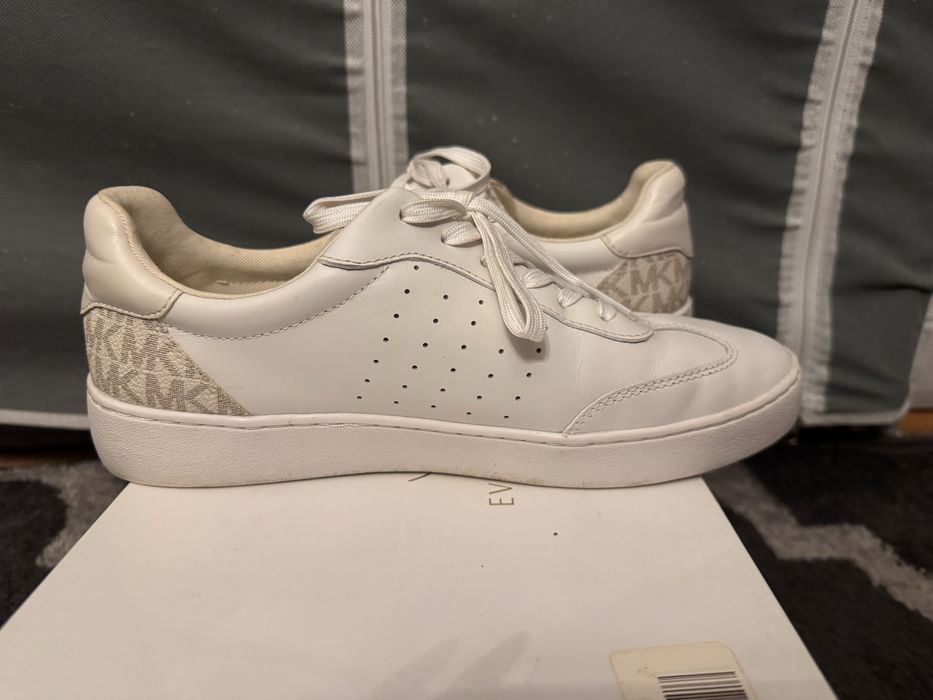 Michael Kors White Icon 39 | Stan idealny