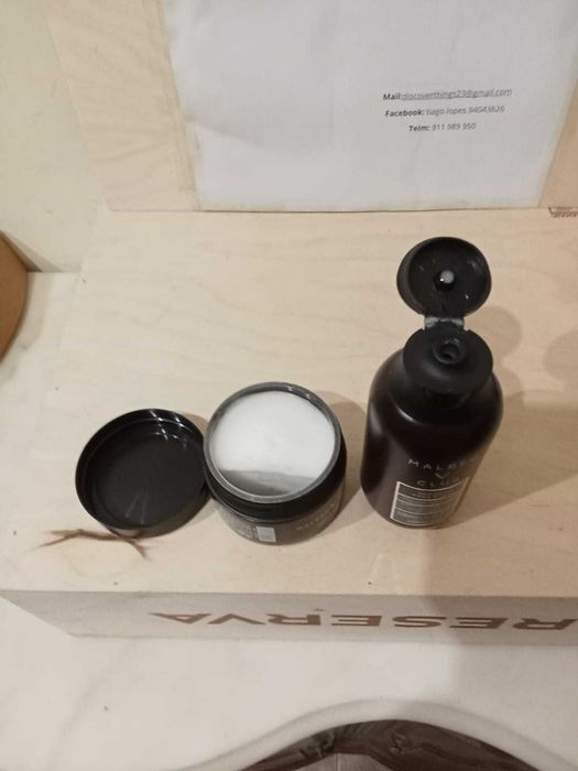 Conjunto de Cremes Novos O Boticário - Cuide da sua Barba !