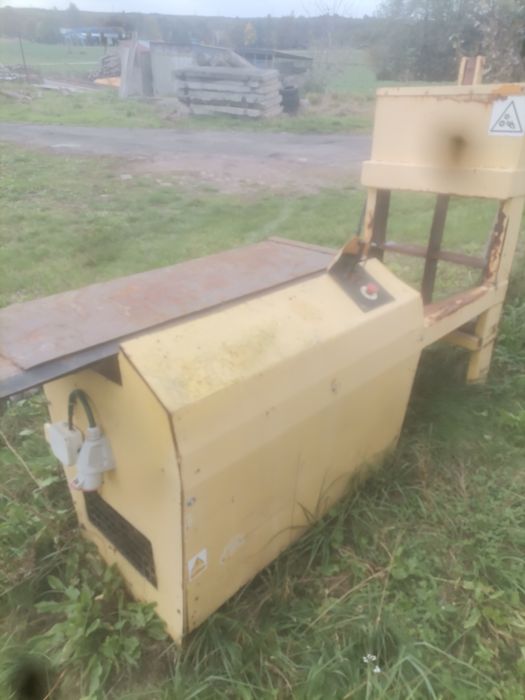 Sprzedam łuparka do drewna