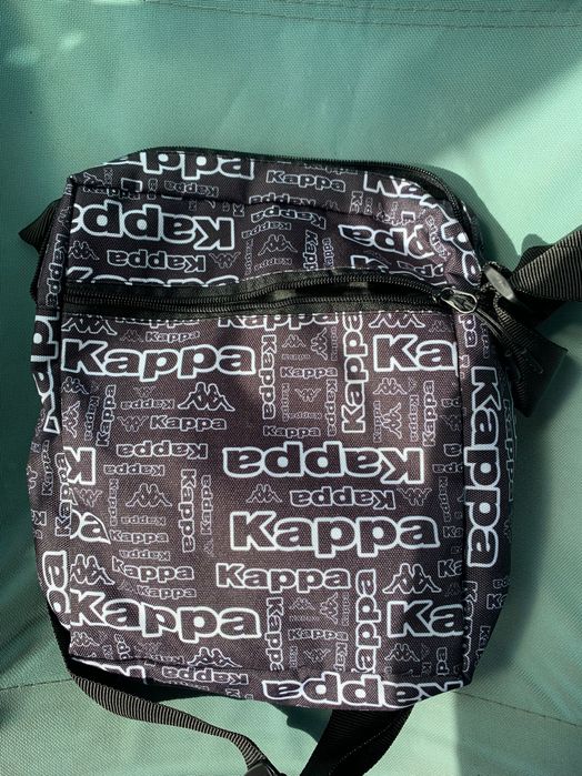Месенджеp Kappa.