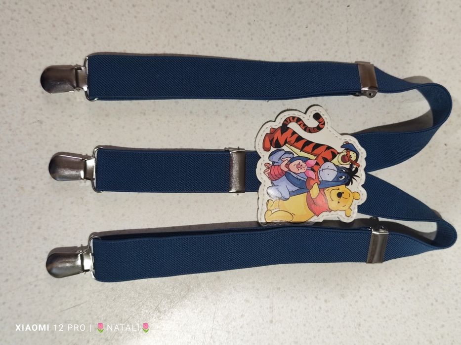Детские подтяжки Disney