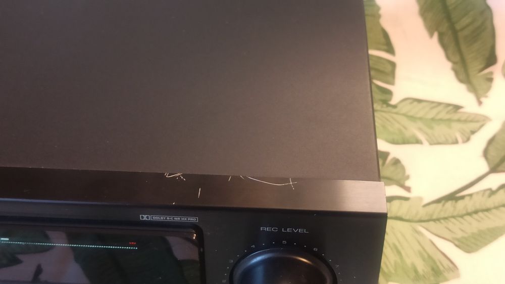 Magnetofon Kenwood KX-3030