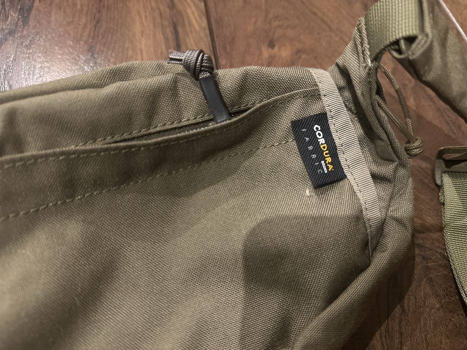 Nerka Helikon Possum Olive jak nowa