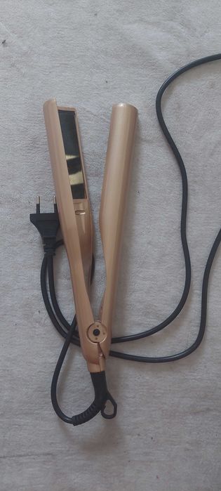 Babyliss, prancha ondulação
