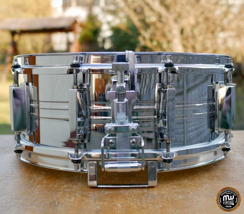 ‼️ Werbel Yamaha SD-755MD 14″ x 5,5″ Vintage ‼️