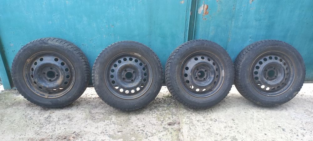 Продам покришки Matador Nordicca Basic 185/65/14