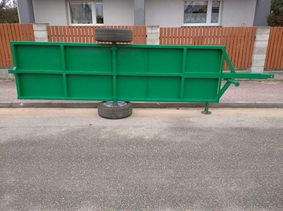 Wózek sadowniczy