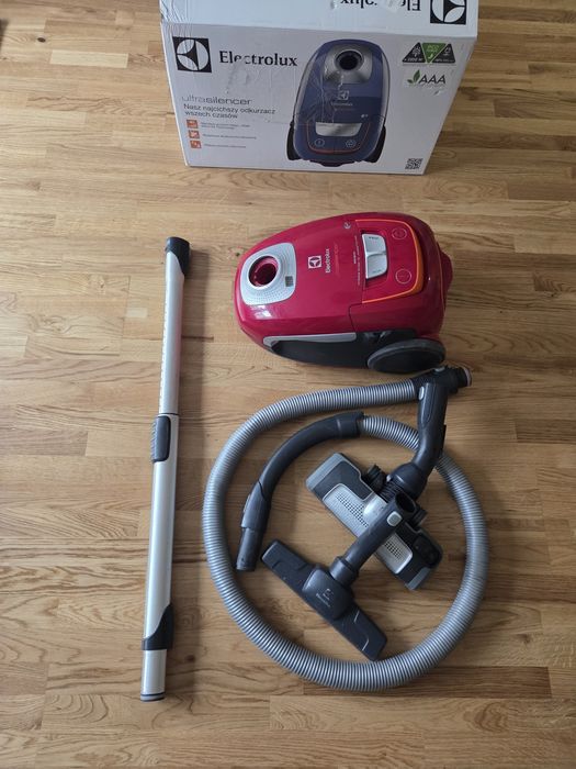 Odkurzacz electrolux ultrasilencer moc ssania 2200W