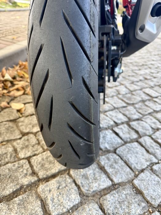 Benelli bn 125 3700 km