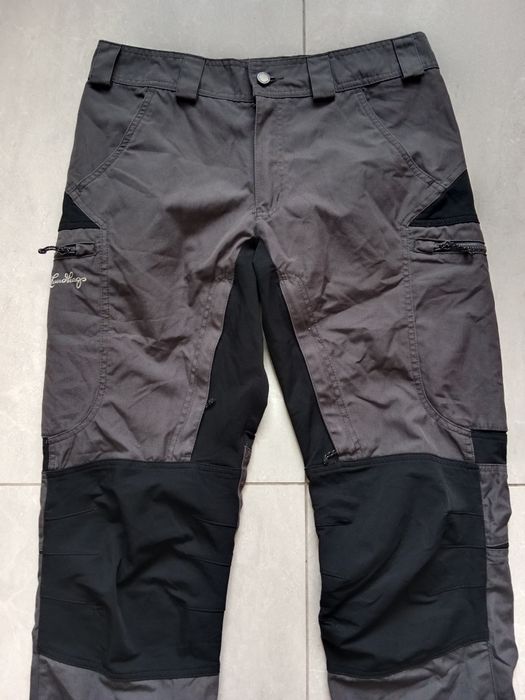 Lundhags Avhu spodnie trekkingowe roz 48