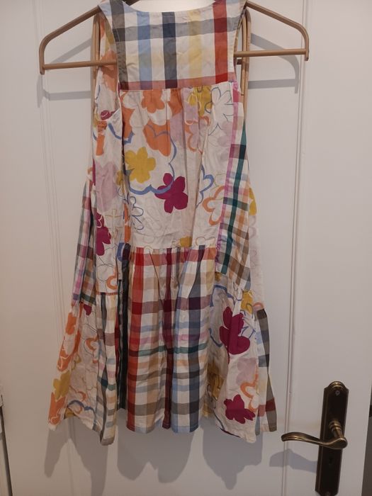 Vestido verão 6 anos petit patapon