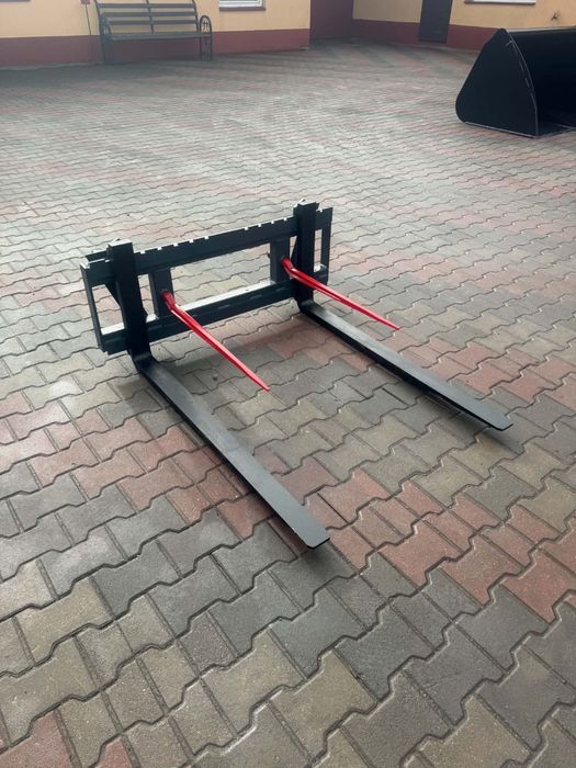Paleciak do palet euro ramka