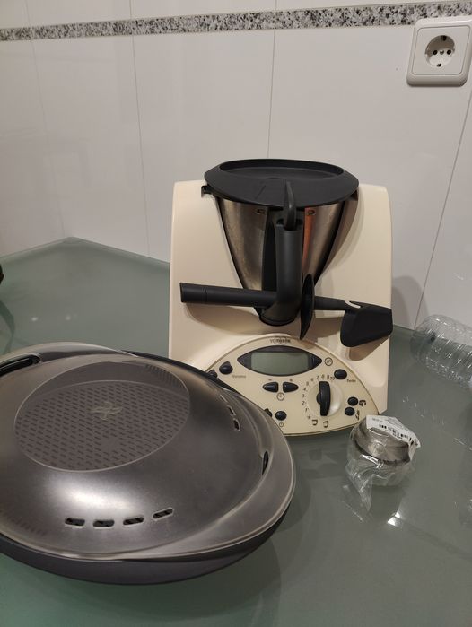 Bimby TM31 e livros bimby