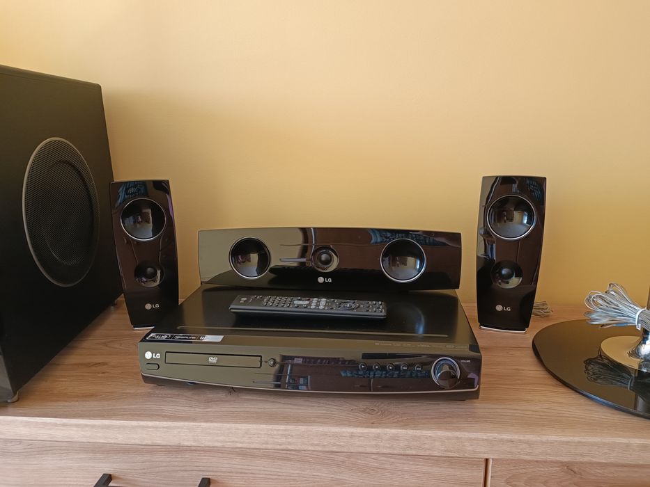 Kino Domowe LG HT762PZ