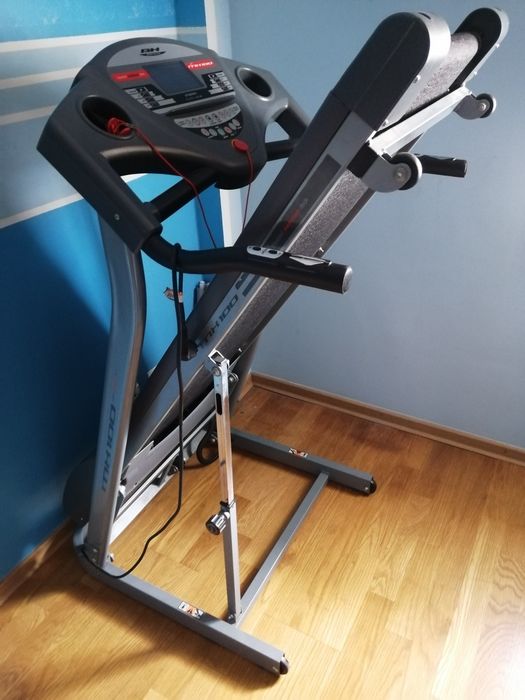 Passadeira elétrica BH Fitness Mx100