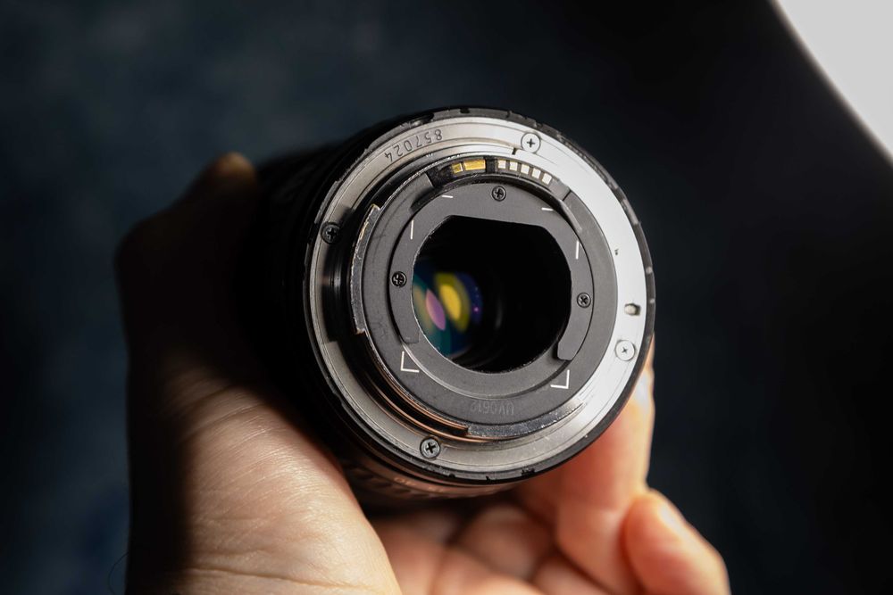 Canon EF 17-40mm f/4L USM (Під відновлення або на запчастини)