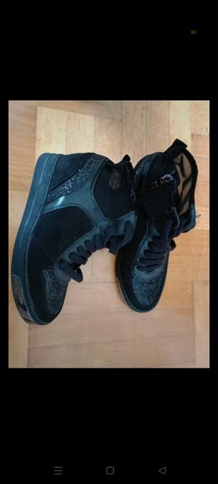 buty damskie wygodne 38