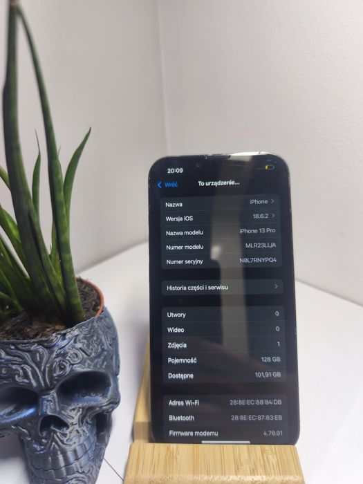 iPhone 13 pro nowa bateria okazja