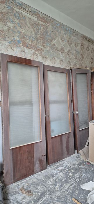 Міжкімнатні двері