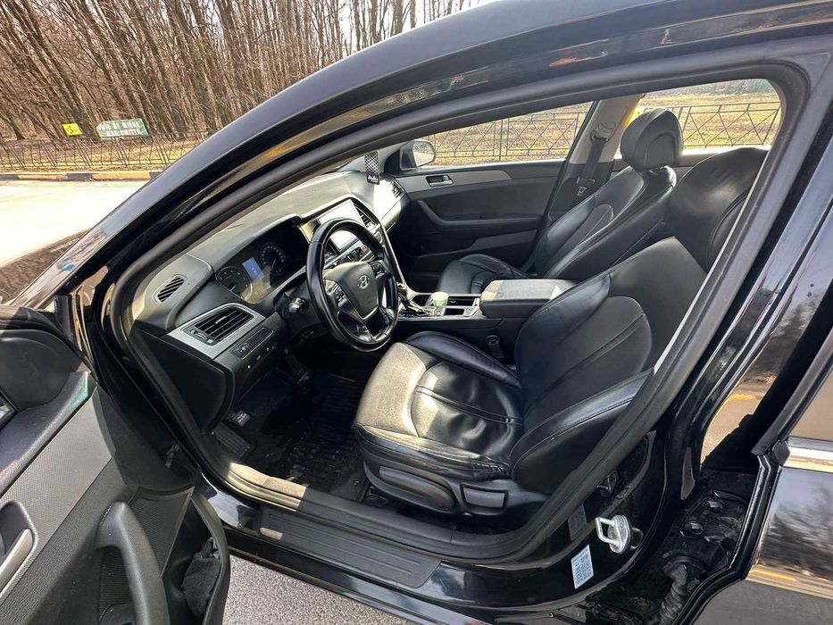 Аренда Авто БЕЗ ЗАЛОГА 3999 Оренда Авто Хюндай Соната с правом ВЫКУПА