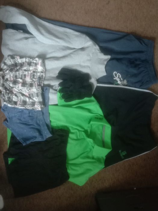 Речі на хлопчика