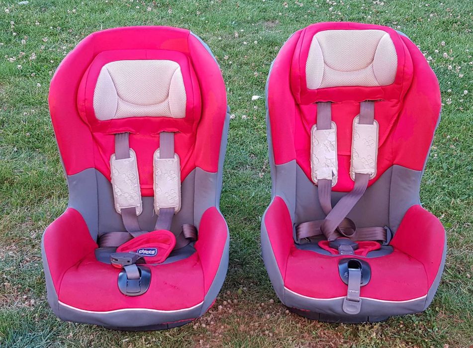 Carrinho Gêmeos Bebeconfort + 2 Cadeiras + 2 Ovos + 2 Cadeiras Auto