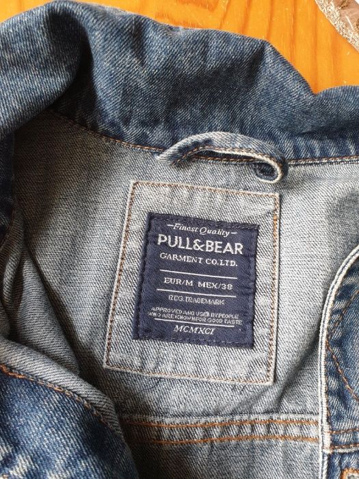 Casaco de Ganga Pull&Bear