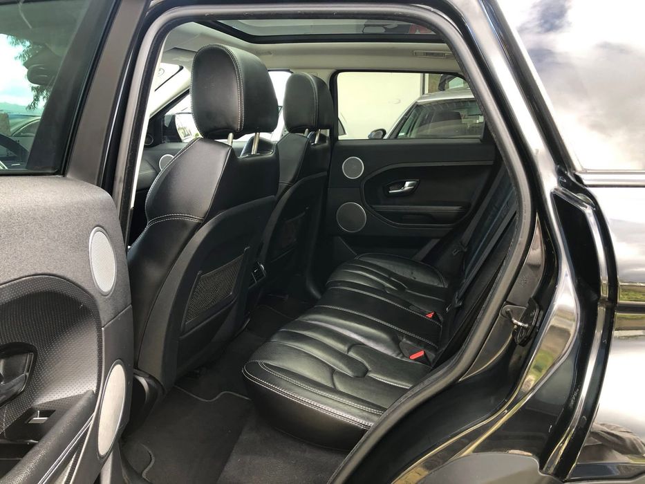 Range rover evoque 2.2