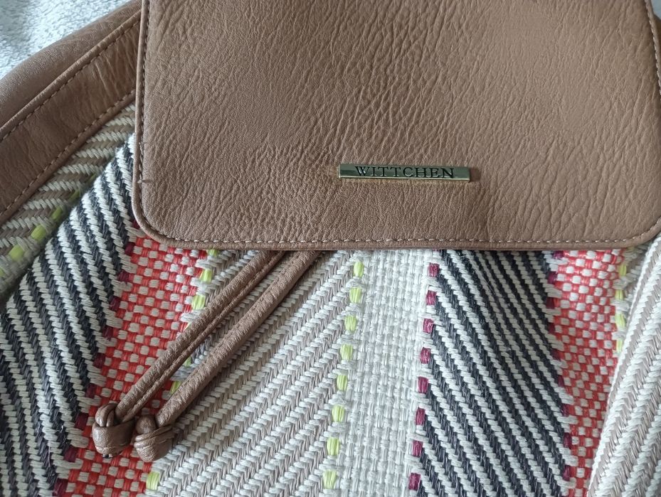 Sprzedam plecak Wittchen torebko plecaczek