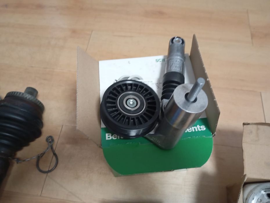 Tensor da correia de acessorios