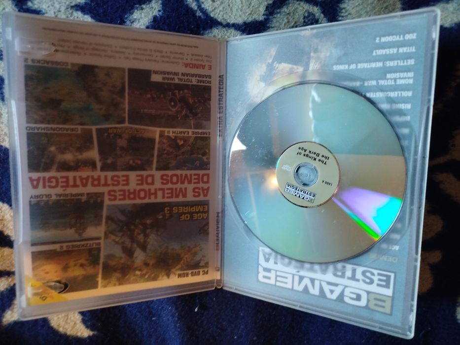 The Kings of the Dark Age