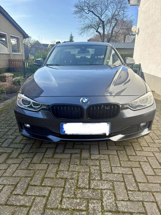 Zadbane  BMW F39 318d 2012 rok z Niemiec automat