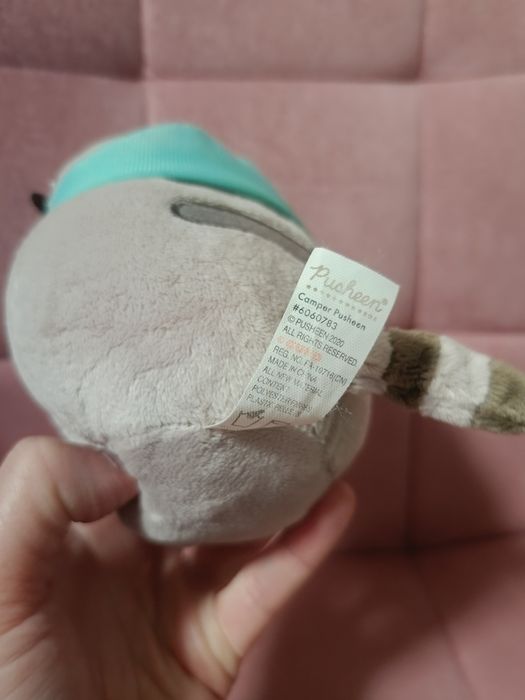 Pusheen z pianką unikat rzadki