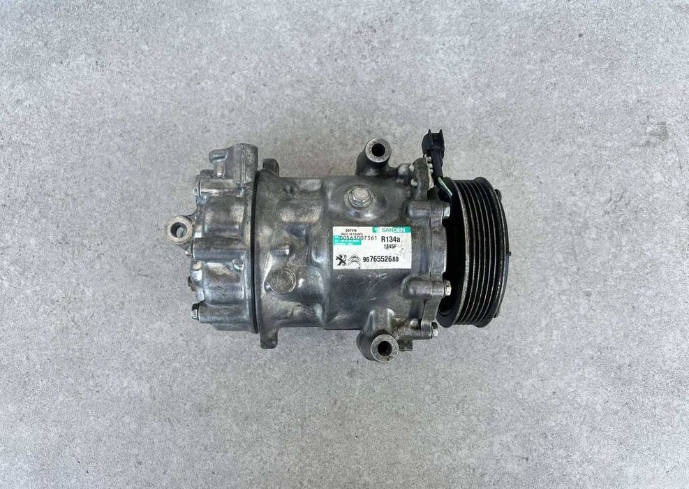 Компресор кондиціонера Peugeot Boxer / Citroen Jumper / Ford Transit - 2.2HDi