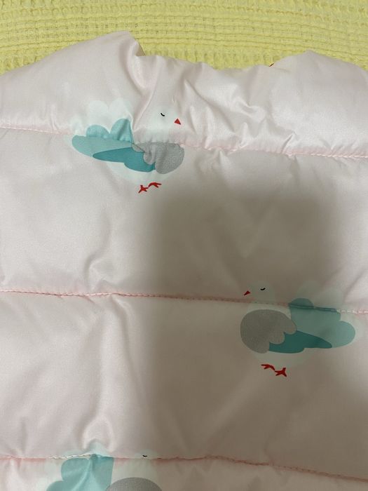 Jacadi куртка дитяча на синтепоні. 81 см; 18 м. Маломірить