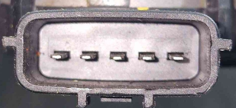 Motor Limpa Vidros Frente DACIA SANDERO II ano 2013