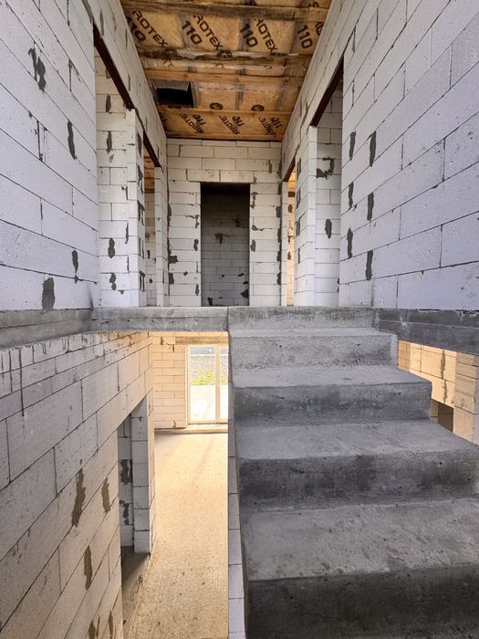 Продаж затишного будинку 120 м² на ділянці 5 соток в Гатному