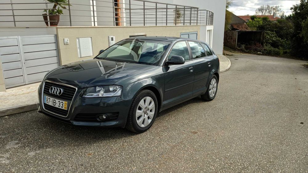Audi a3 sportback 1.9 tdi