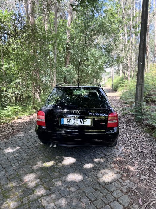 Audi A4 B5 avant