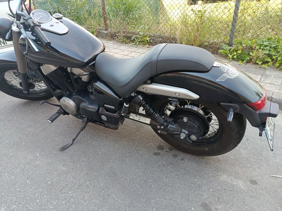 Honda Shadow 750 phantom