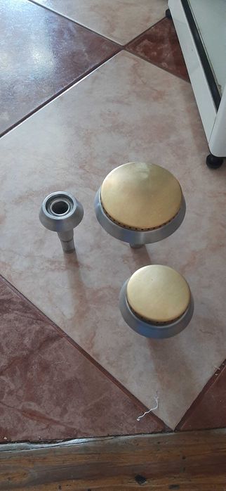 Fogão a gas c/ um bico eléctrico