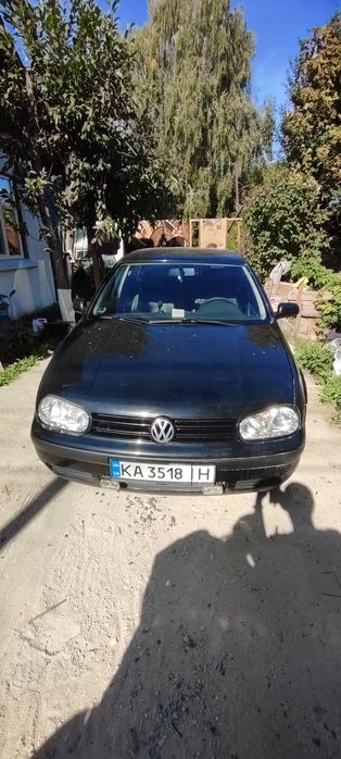 Volkswagen golf 4