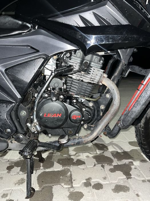 Мотоцикл Lifan ccr 150