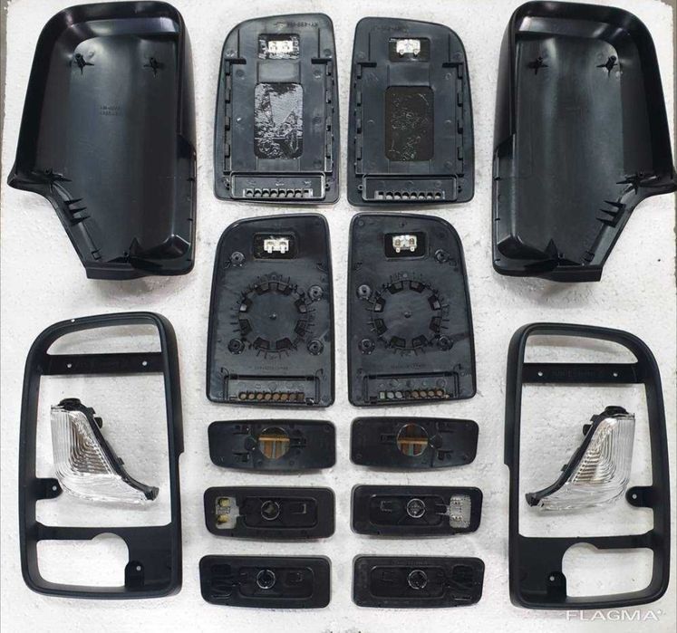 Зеркало Спрінтер крафтер і комплекткючі