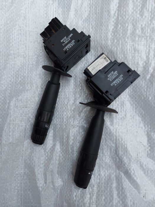 Кнопки  Тубус Пластик Джили Ск 1 Geely ck