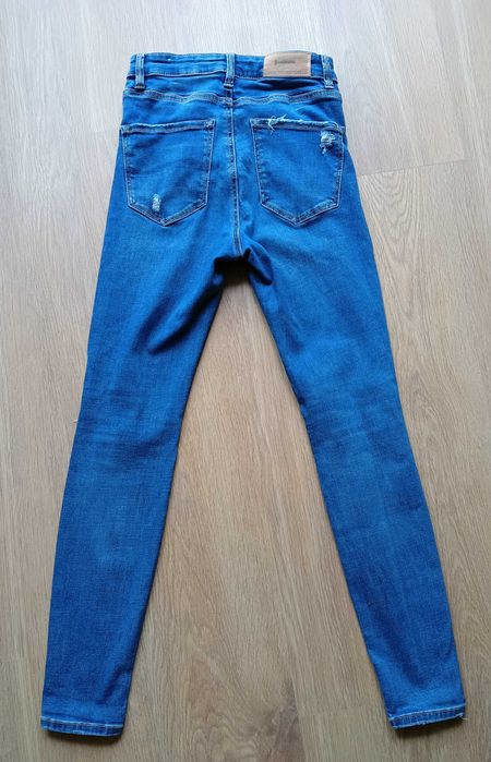 Stradivarius jeansy rozm 36 regular waist